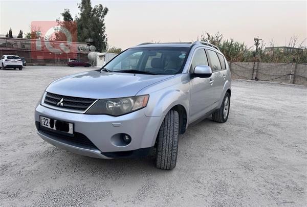 ميتسوبيشي اوتلاندر 2008 للبيع في العراق - اربيل